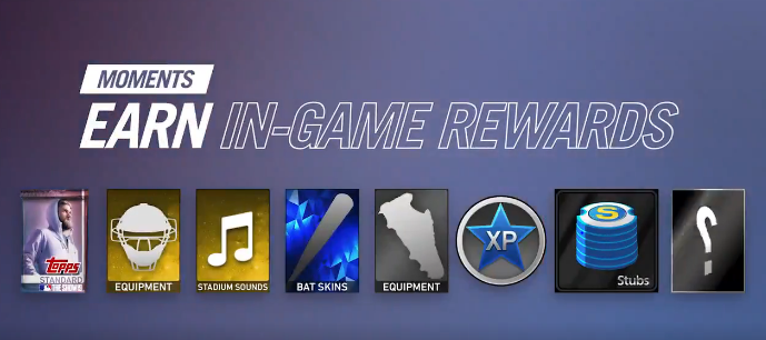 MLB The Show 19 Rewards Mode