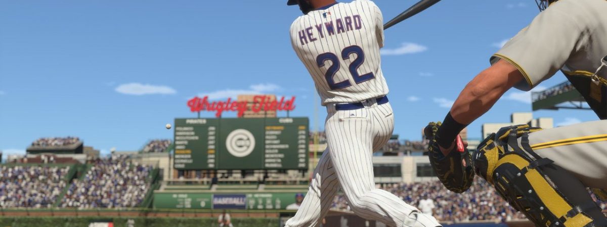 MLB The Show 19 behind the scenes