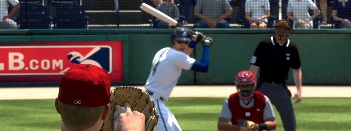 MLB The Show 19 challenges