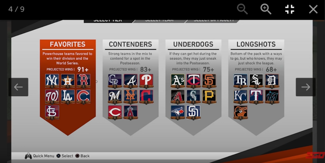 MLB The Show 2019 Leaked Details