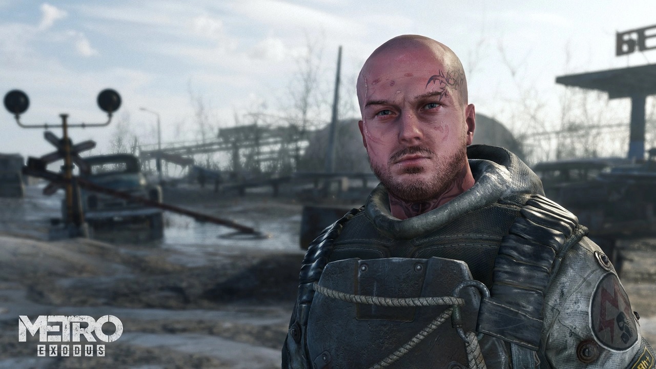 Metro Exodus Full Strength Trophy How To Avoid Alyosha s Wound