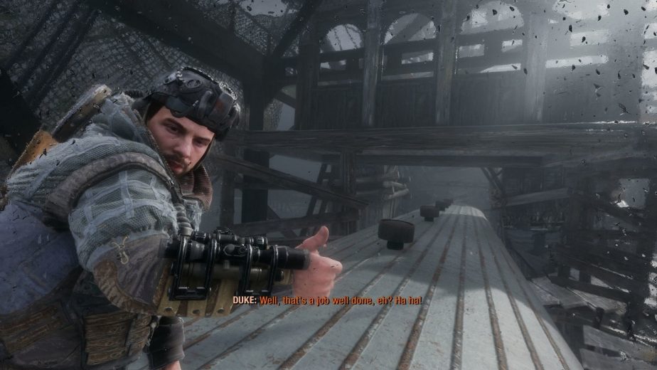 Metro Exodus Full Strength Duke Lives Success