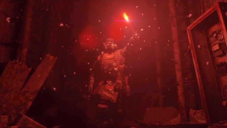 Metro Exodus Launch Trailer 2