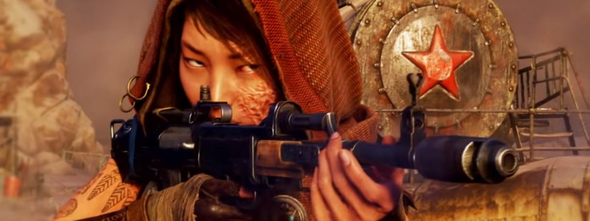 Metro Exodus Launch Trailer Available