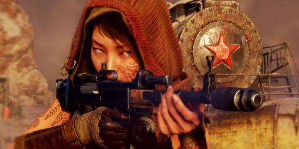 Metro Exodus Launch Trailer Available