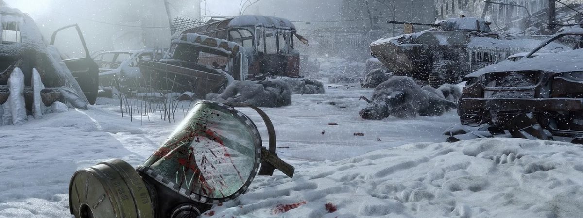 Metro Exodus PC Full System Requirements