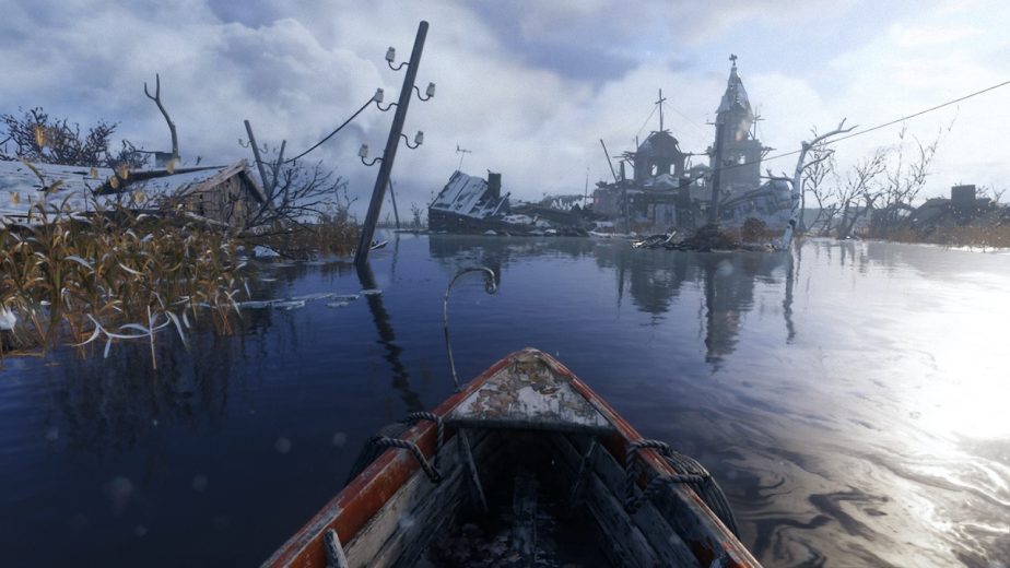 Metro Exodus Patch Adds BugTrap System
