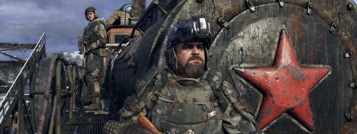 Metro Exodus Sales Set New Series Record