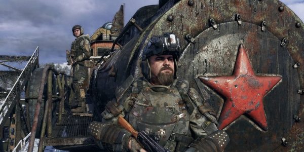 Metro Exodus Sales Set New Series Record