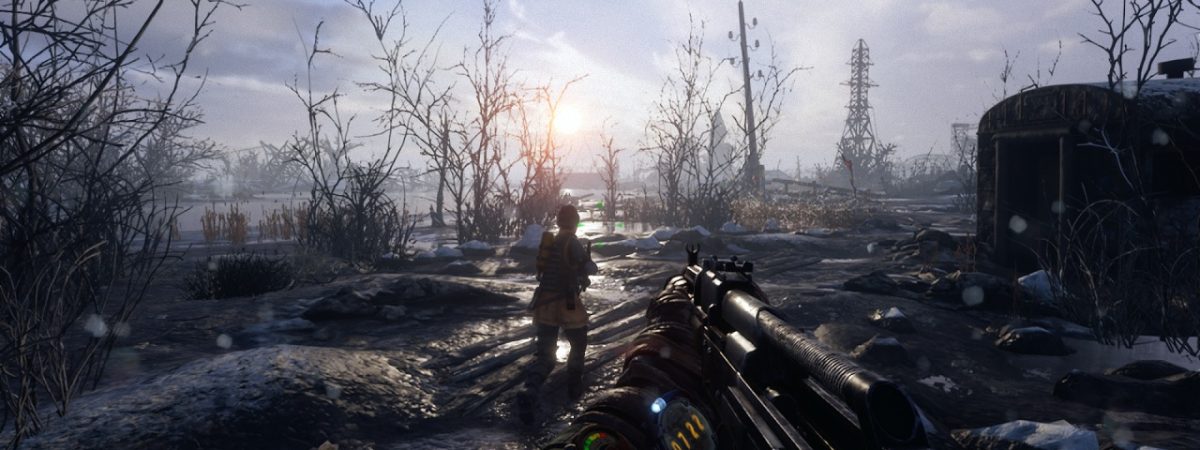 How To Ensure You Get The Metro Exodus Good Ending