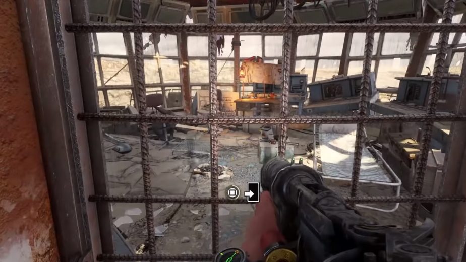 Metro Exodus Suit Upgrades Caspian 1