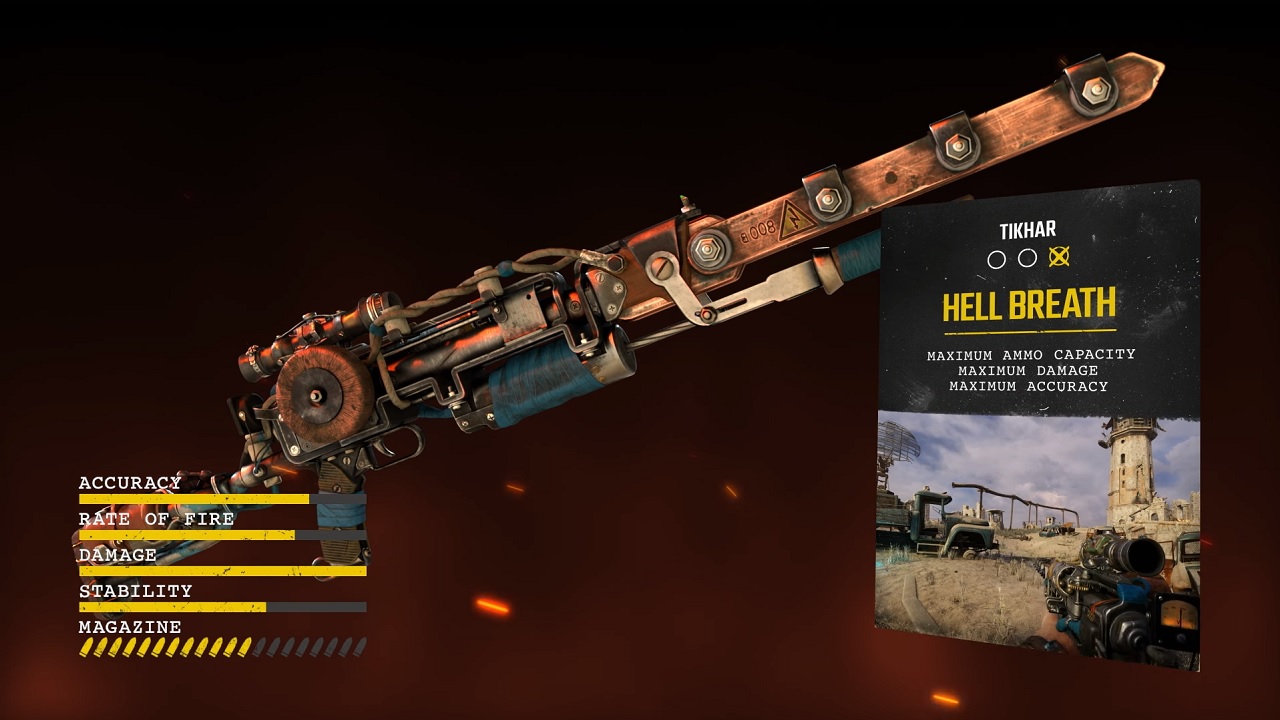 metro exodus trainer 1.0 metro exodus trainer 1.0