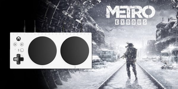 Metro Exodus Xbox Adaptive Controller Support