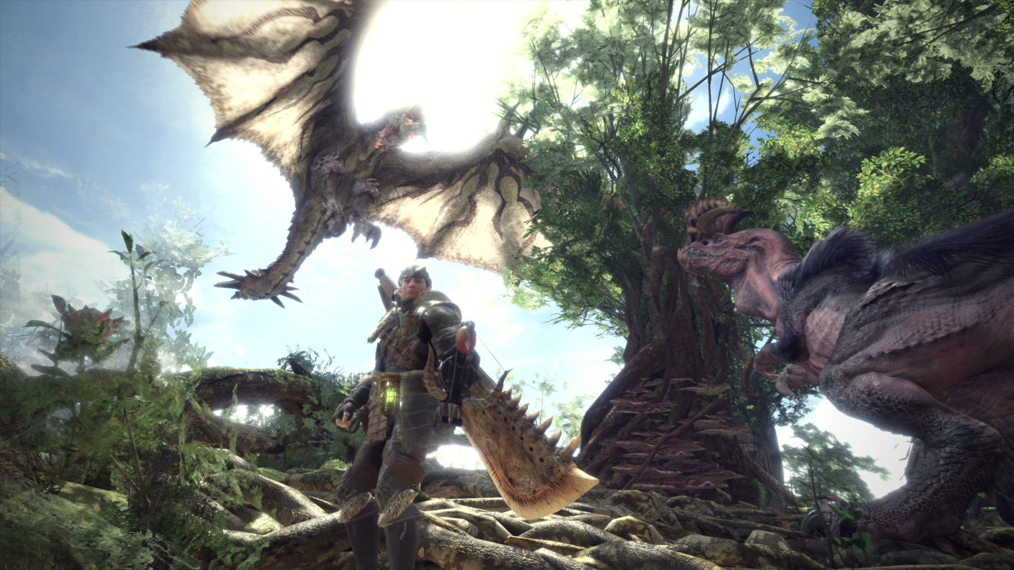 What could Exhibitor Relations Company have in their plans for the Monster Hunter movie?