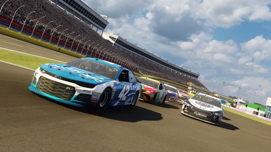 NASCAR Heat Daytona 500