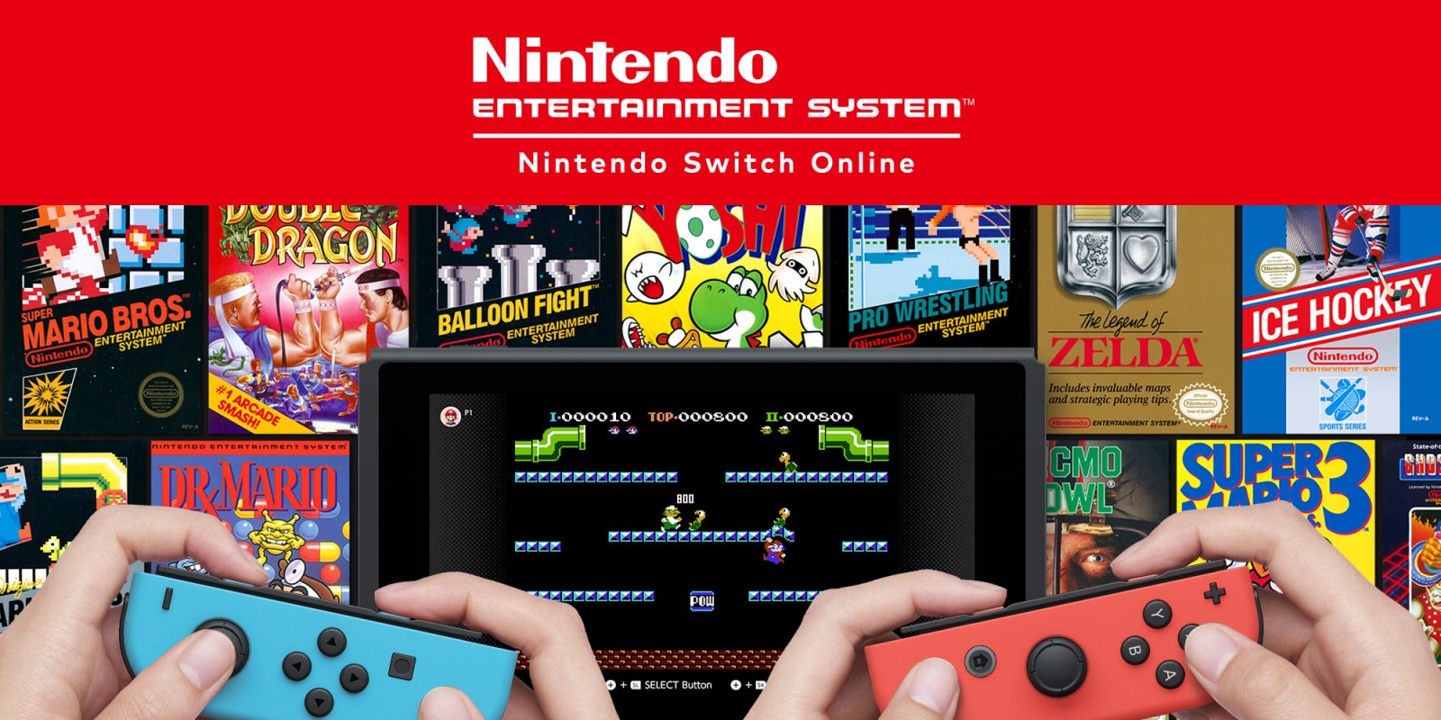 Nintendo Switch online will be improved by Nintendo