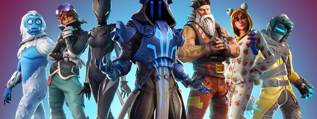 Epic Games is suing the organizers of the awful Norwich Fortnite Festival.