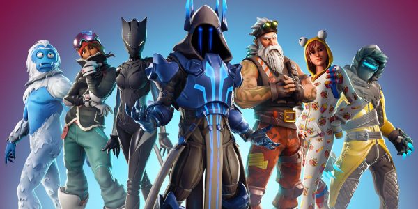 Epic Games is suing the organizers of the awful Norwich Fortnite Festival.