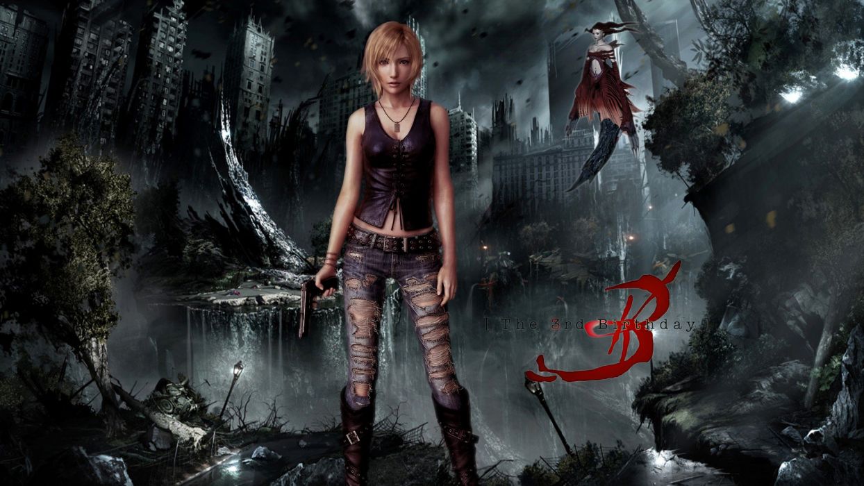 Will we see a re-release or a remake for Parasite Eve?