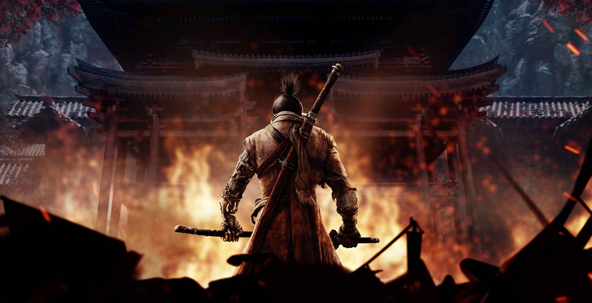 The latest Sekiro story trailer shows some insight on the game's lore