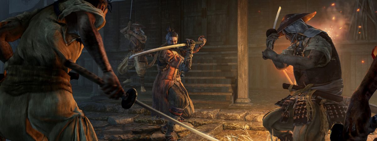 Here's the Sekiro PC System Requirements