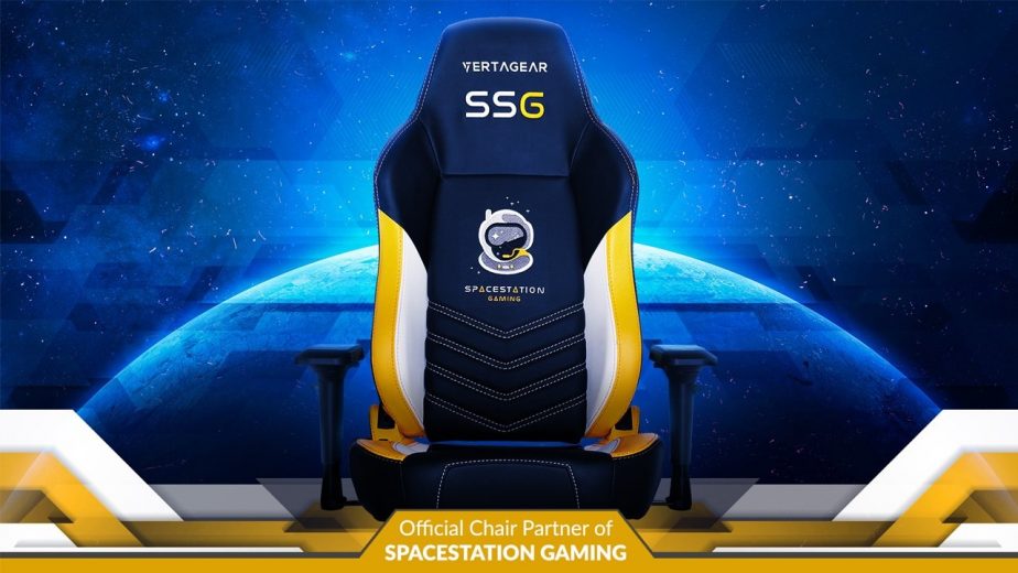 Spacestation Gaming esports Vertagear