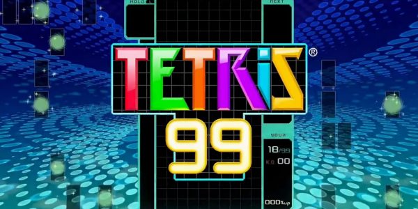 Tetris 99 is available for free for Nintendo Switch Online users