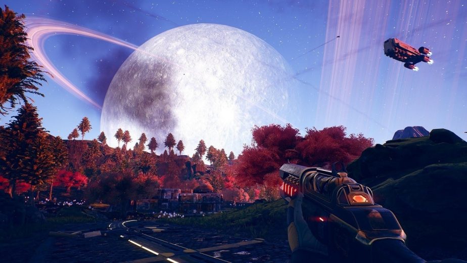 The Outer Worlds Isn't a Criticism of Fallout 76