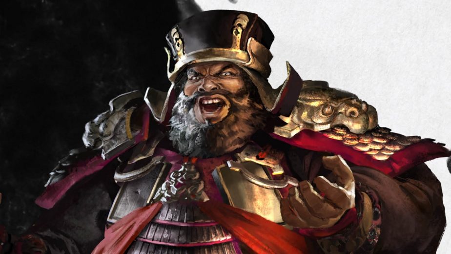 Total War Three Kingdoms Heroes Dong Zhuo 2