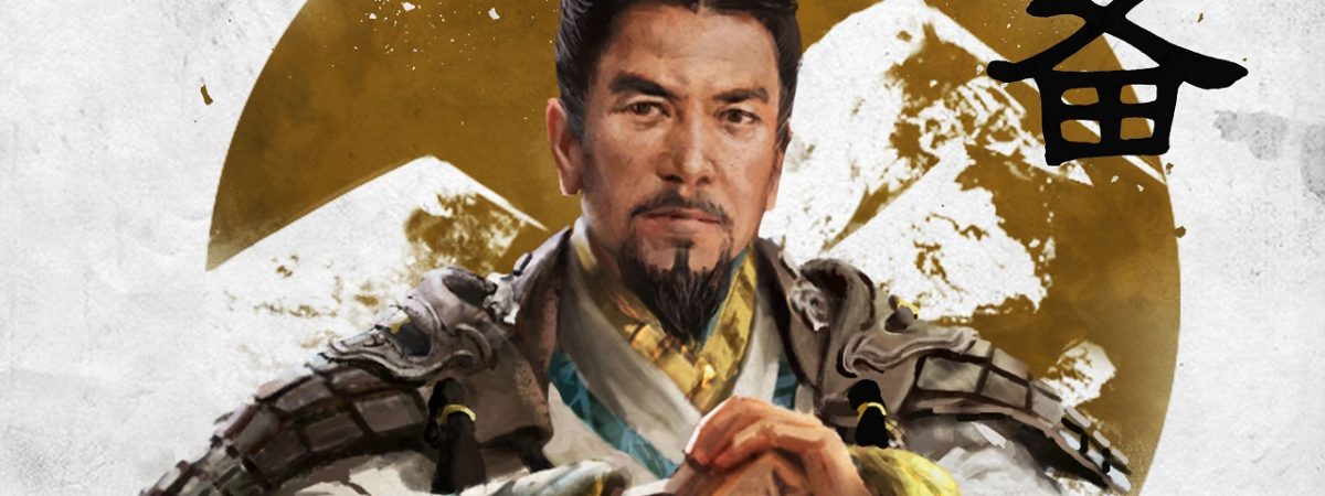 Total War Three Kingdoms Heroes Liu Bei