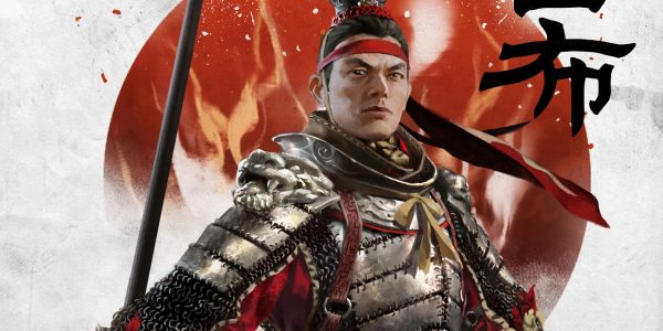 Total War Three Kingdoms Heroes Lu Bu Cover