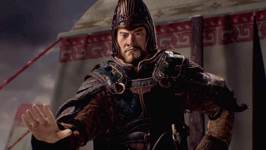 Total War Three Kingdoms Heroes Yuan Shao Defeat