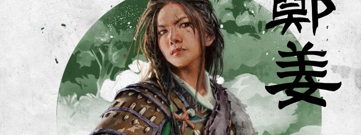 Total War Three Kingdoms Heroes Zheng Jiang