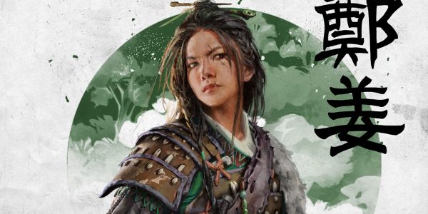 Total War Three Kingdoms Heroes Zheng Jiang