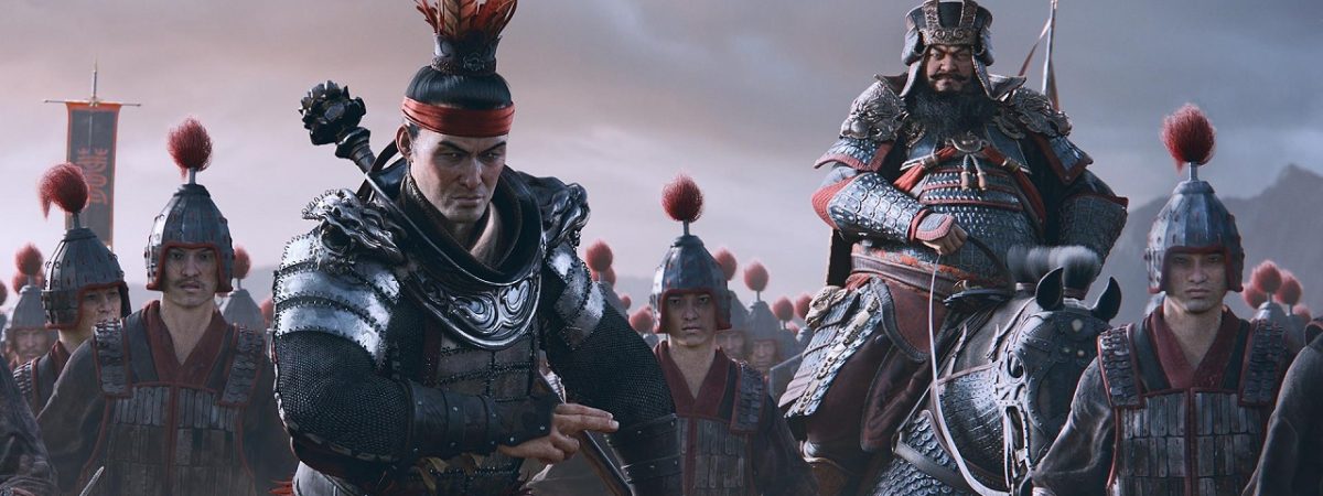 Total War Three Kingdoms Livestreams Coming Later This Month