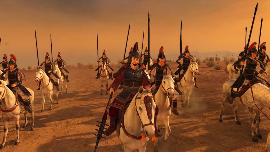 Total War Three Kingdoms Livestreams Records Mode