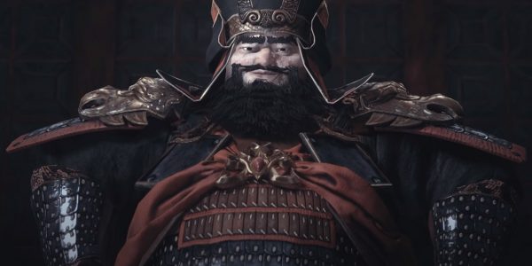Total War Three Kingdoms Trailer Dong Zhuo 2