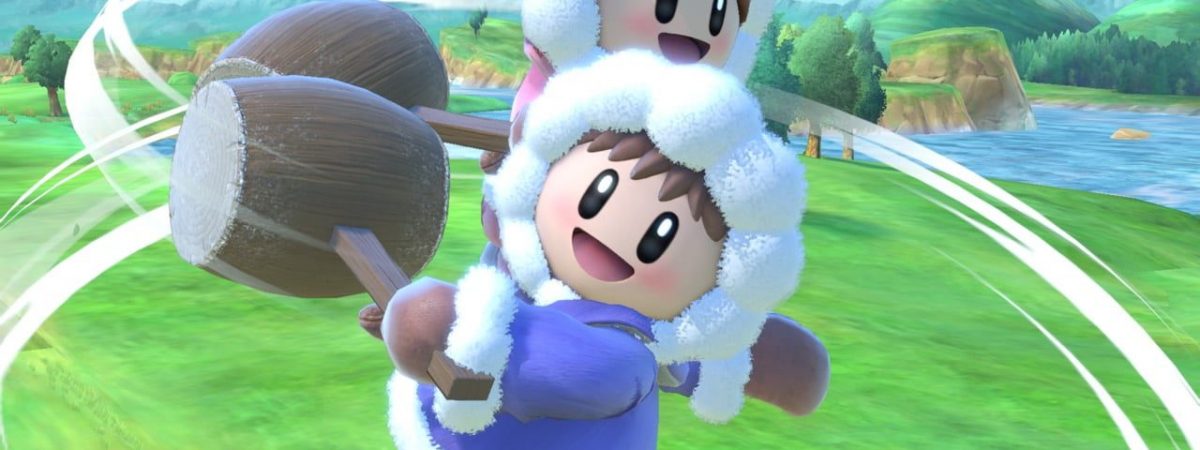 Super Smash Bros Melee is facing a controversy surrounding the Ice Climbers