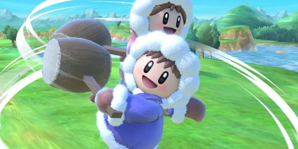 Super Smash Bros Melee is facing a controversy surrounding the Ice Climbers