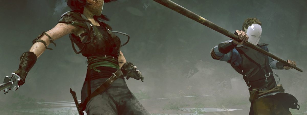 Absolver 1.29 winter update