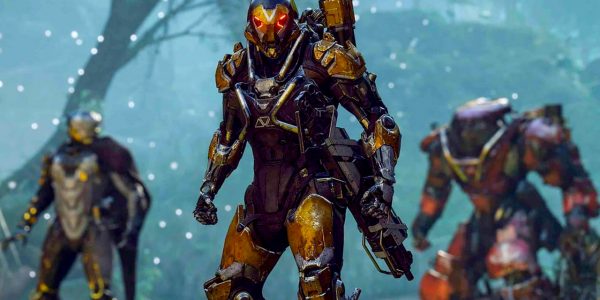 Anthem Legion of Dawn Edition content