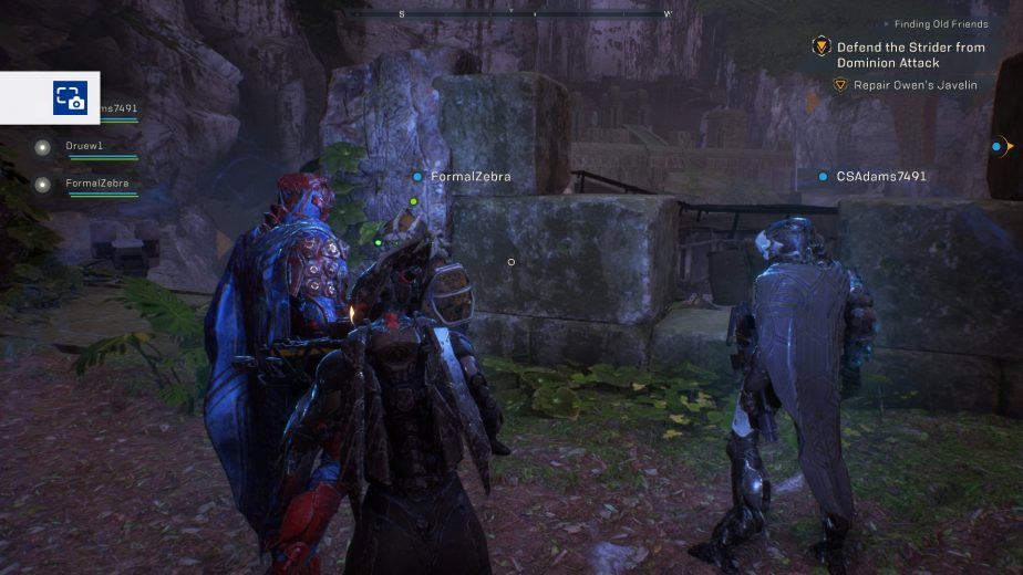 Anthem Freelancer Down Bug