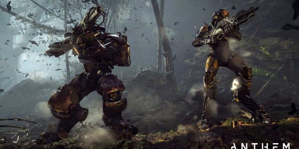 Anthem Ember pieces