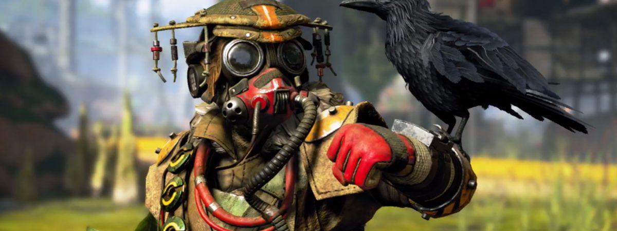 Apex Legends Bloodhound