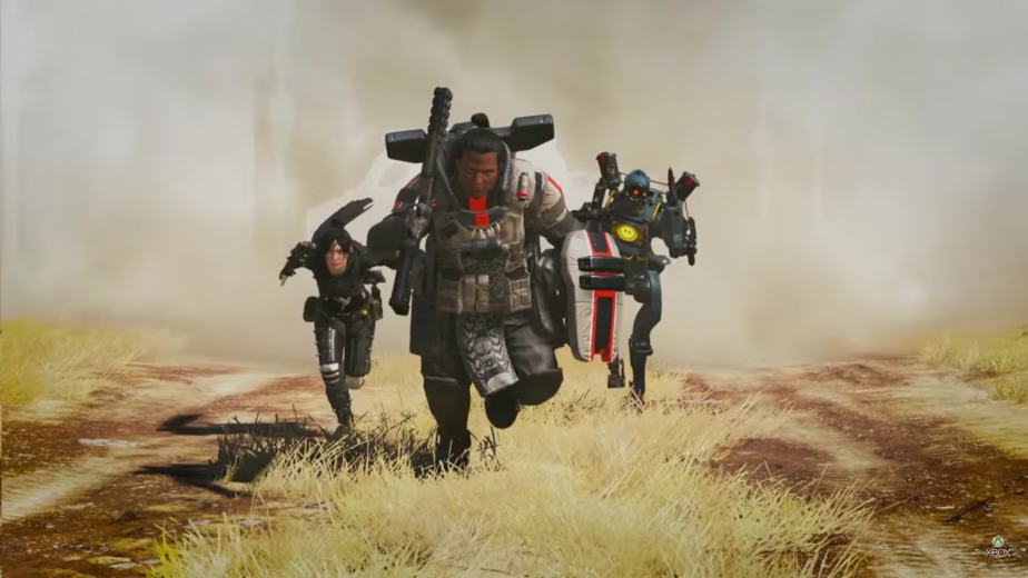 Apex Legends Stats