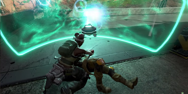 Apex Legends Peacekeeper Glitch