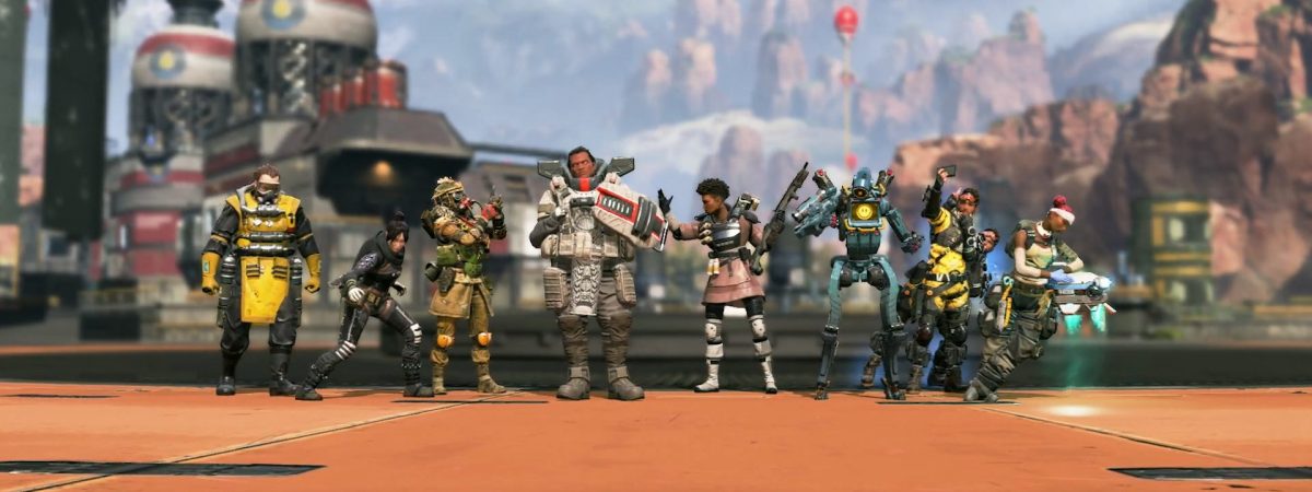 Apex Legends PlayStation Plus Starter Pack