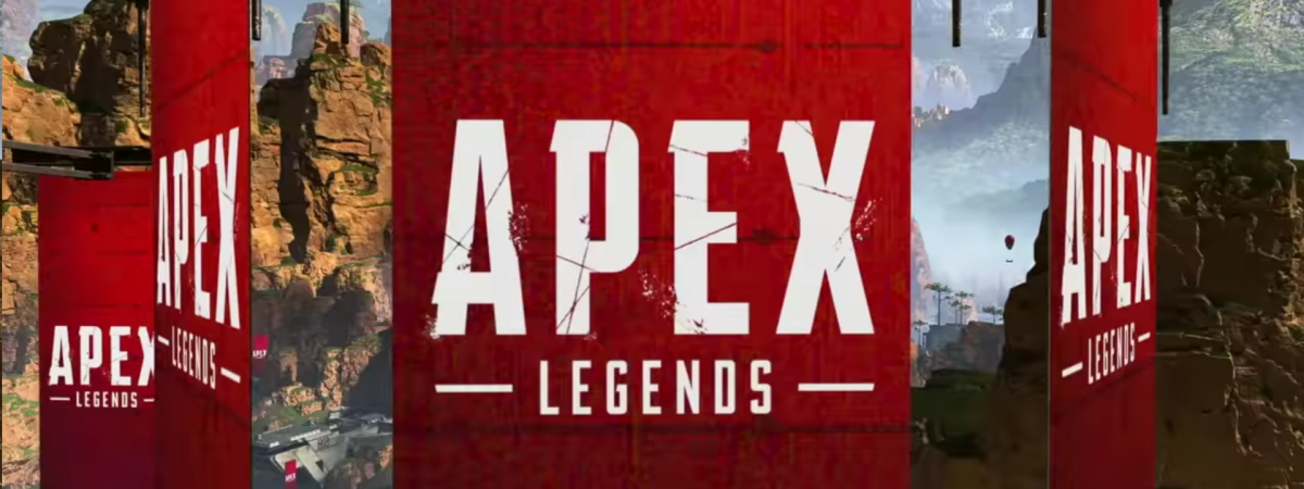 Apex Legends Hitboxes