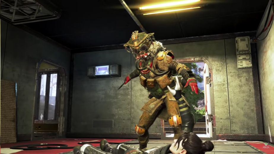 Apex Legends Hitboxes