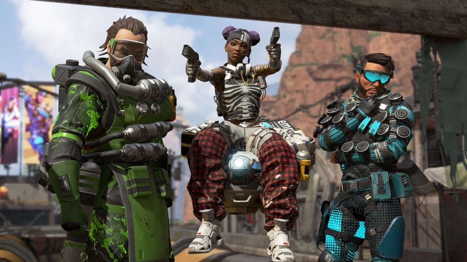 Apex Legends PlayStation Plus Starter Pack